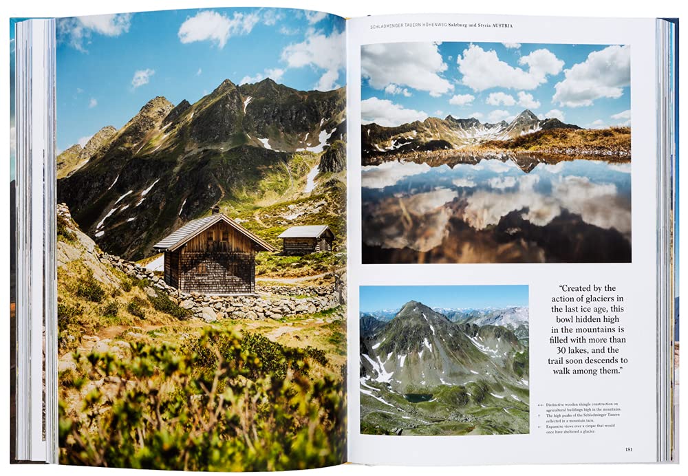 Wanderlust Alps: Hiking Across the Alps | Alex Roddie - 7 | YEO