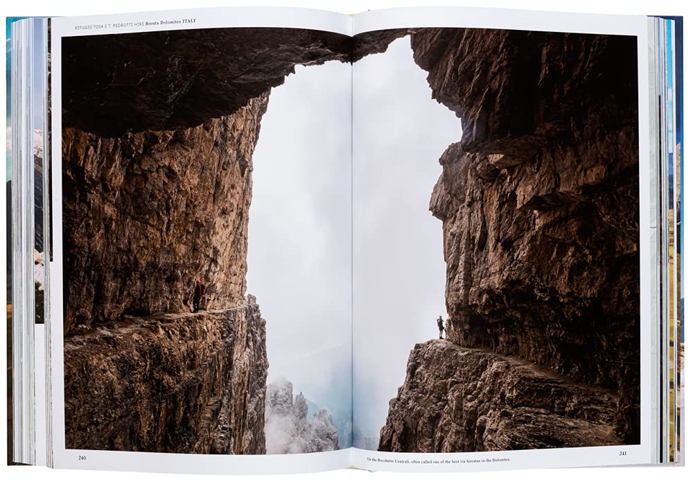 Wanderlust Alps: Hiking Across the Alps | Alex Roddie - 8 | YEO