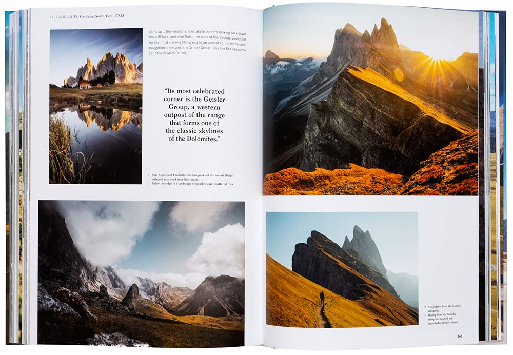 Wanderlust Alps: Hiking Across the Alps | Alex Roddie - 9 | YEO