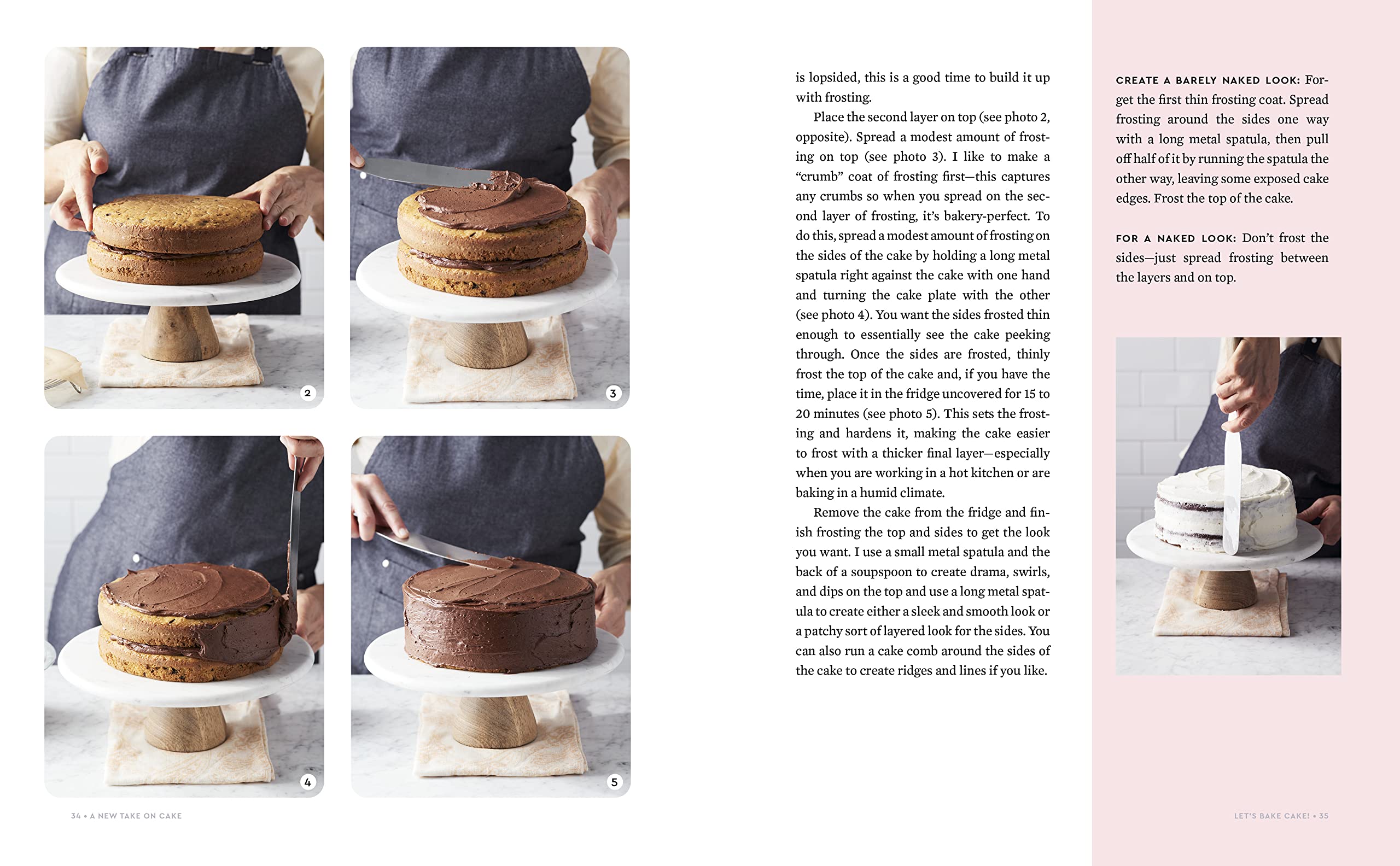 A New Take on Cake | Anne Byrn - 2 | YEO