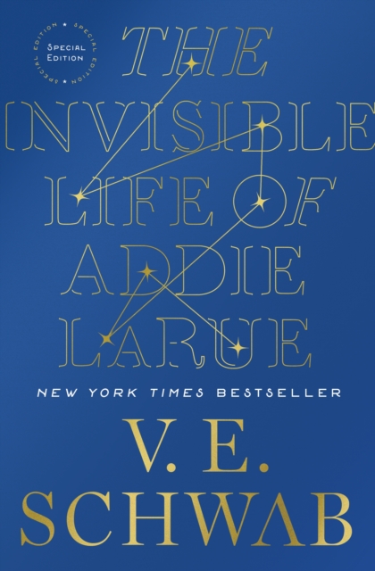 The Invisible Life of Addie LaRue | V.E. Schwab