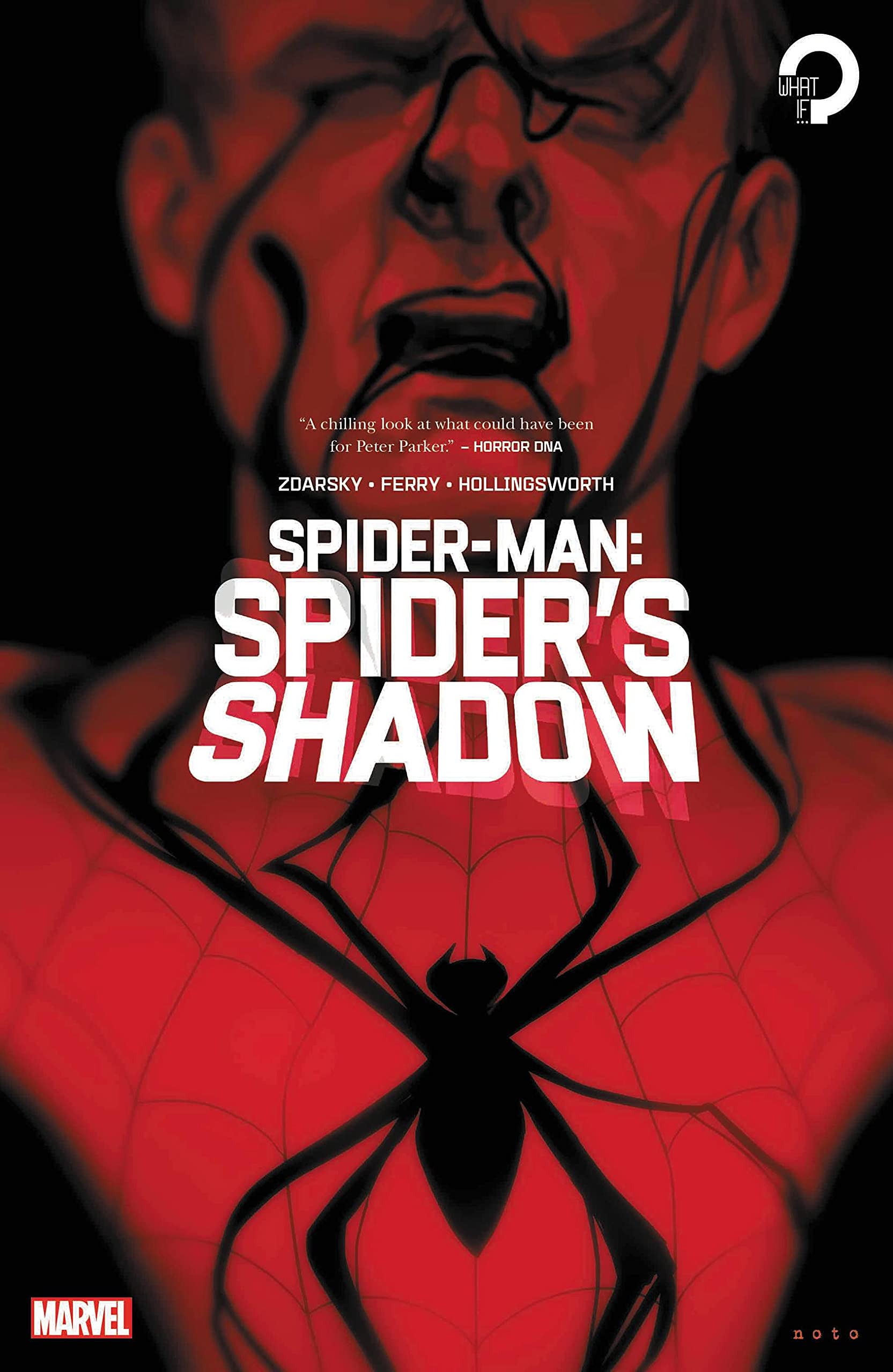 The Spider\'s Shadow | Chip Zdarsky, Pasqual Ferry