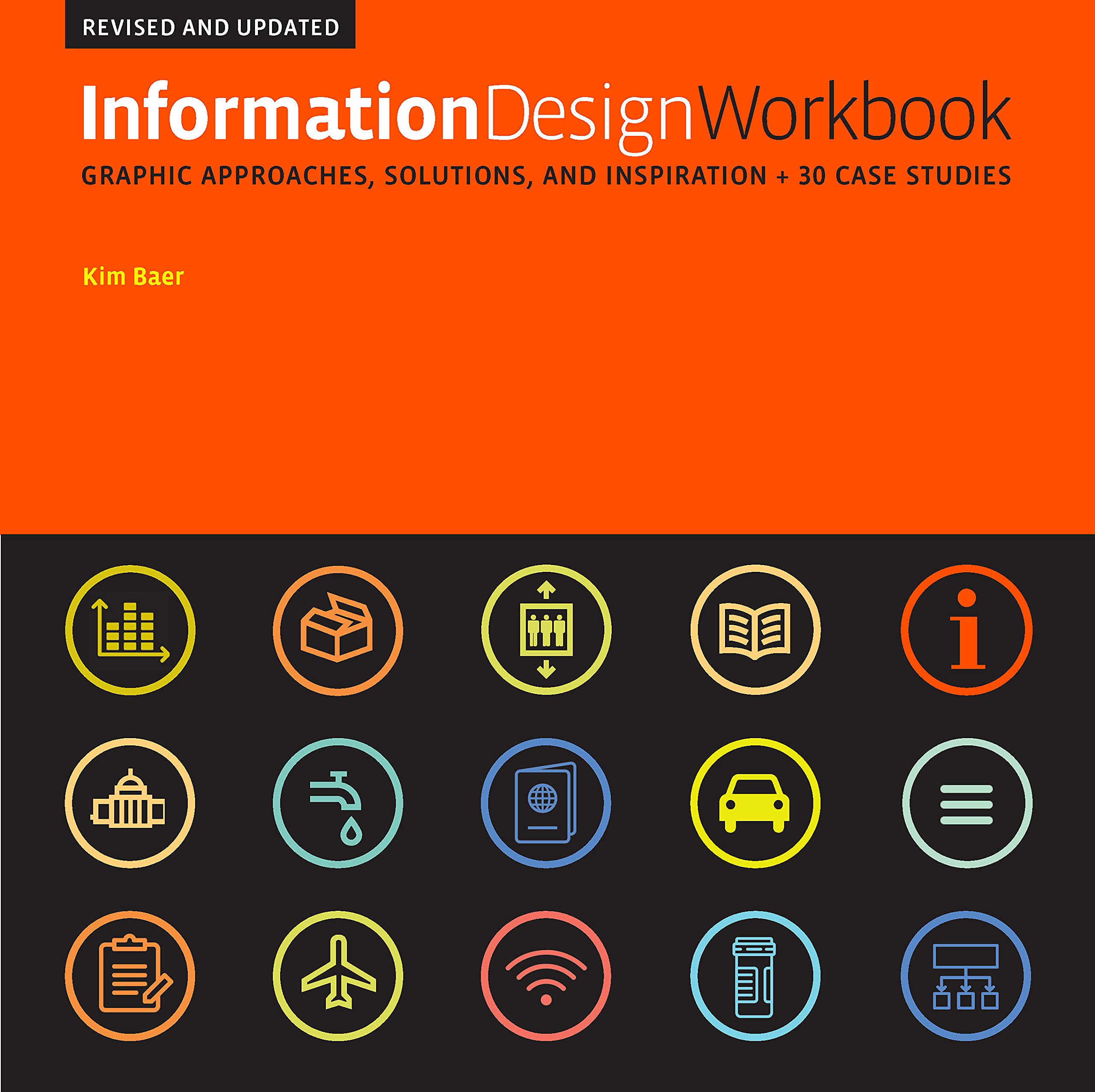 Information Design Workbook | Kim Baer