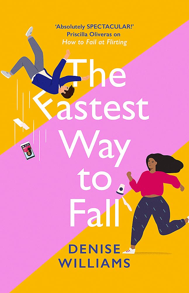 Vezi detalii pentru The Fastest Way to Fall | Denise Williams