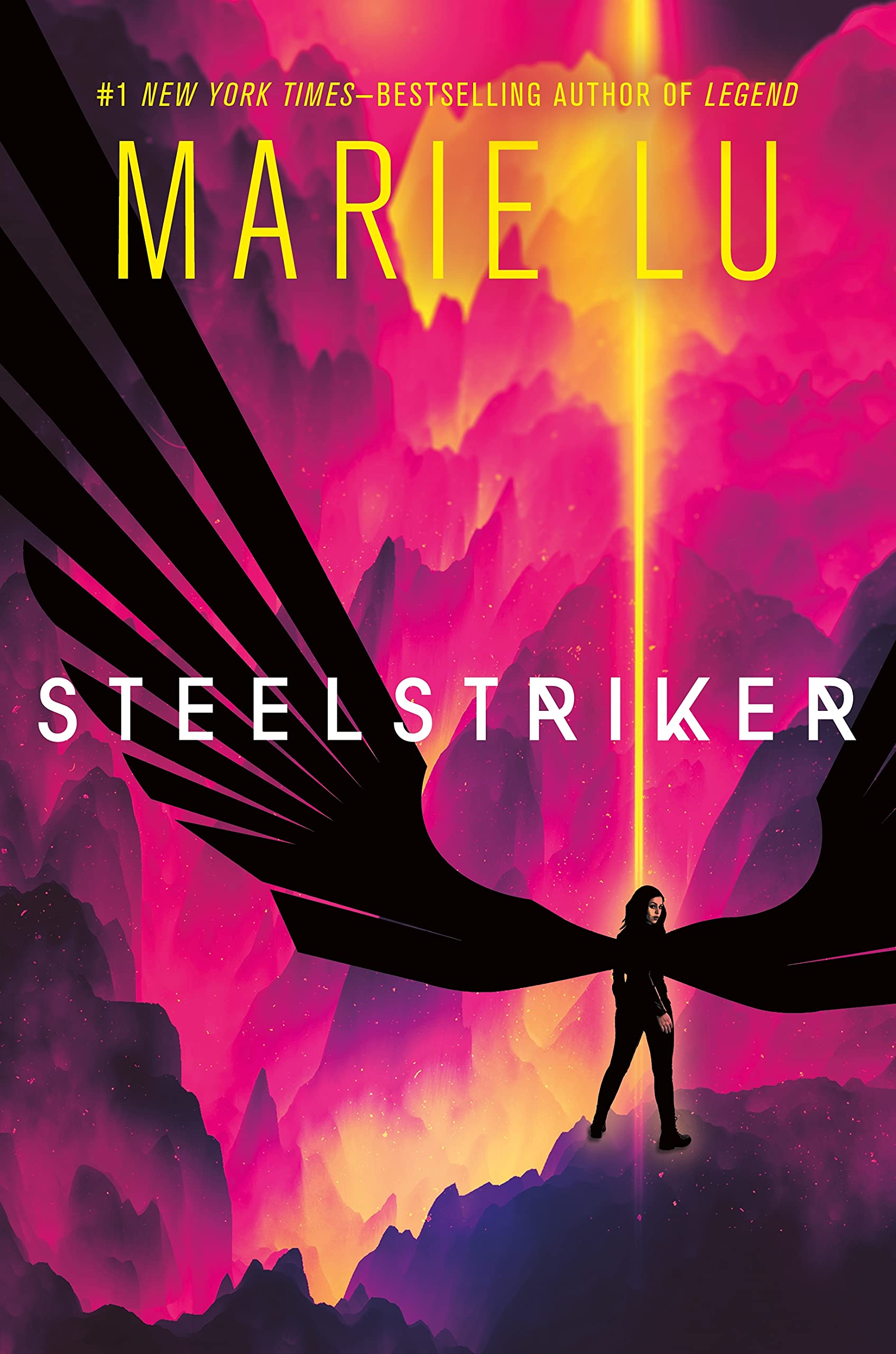 Vezi detalii pentru Steelstriker | Marie Lu