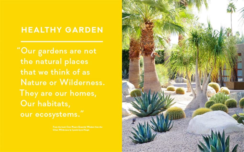 The Healthy Garden | Kathleen Norris Brenzel, Mary-Kate Mackey - 4 | YEO