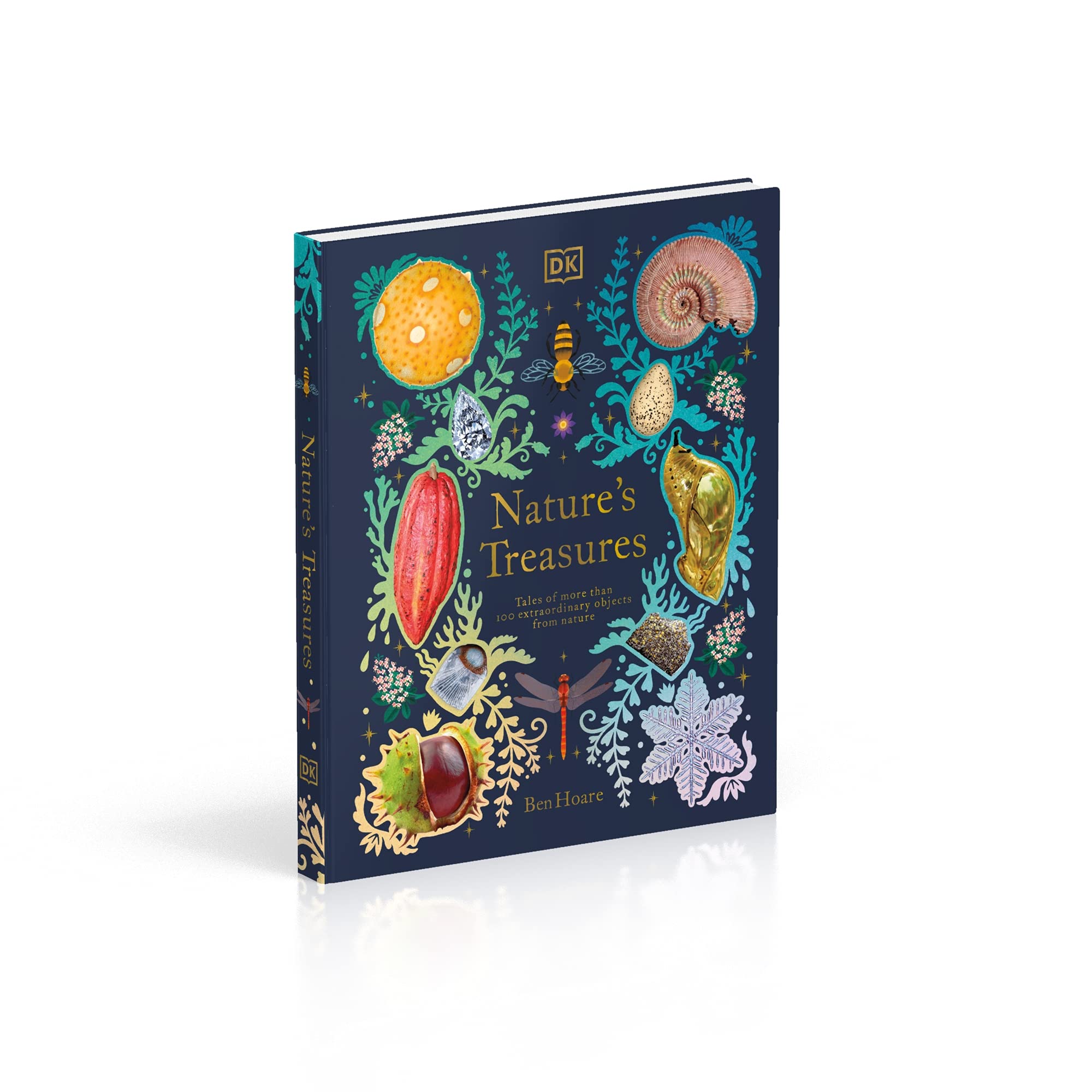 Nature\'s Treasures | Ben Hoare - 1 | YEO