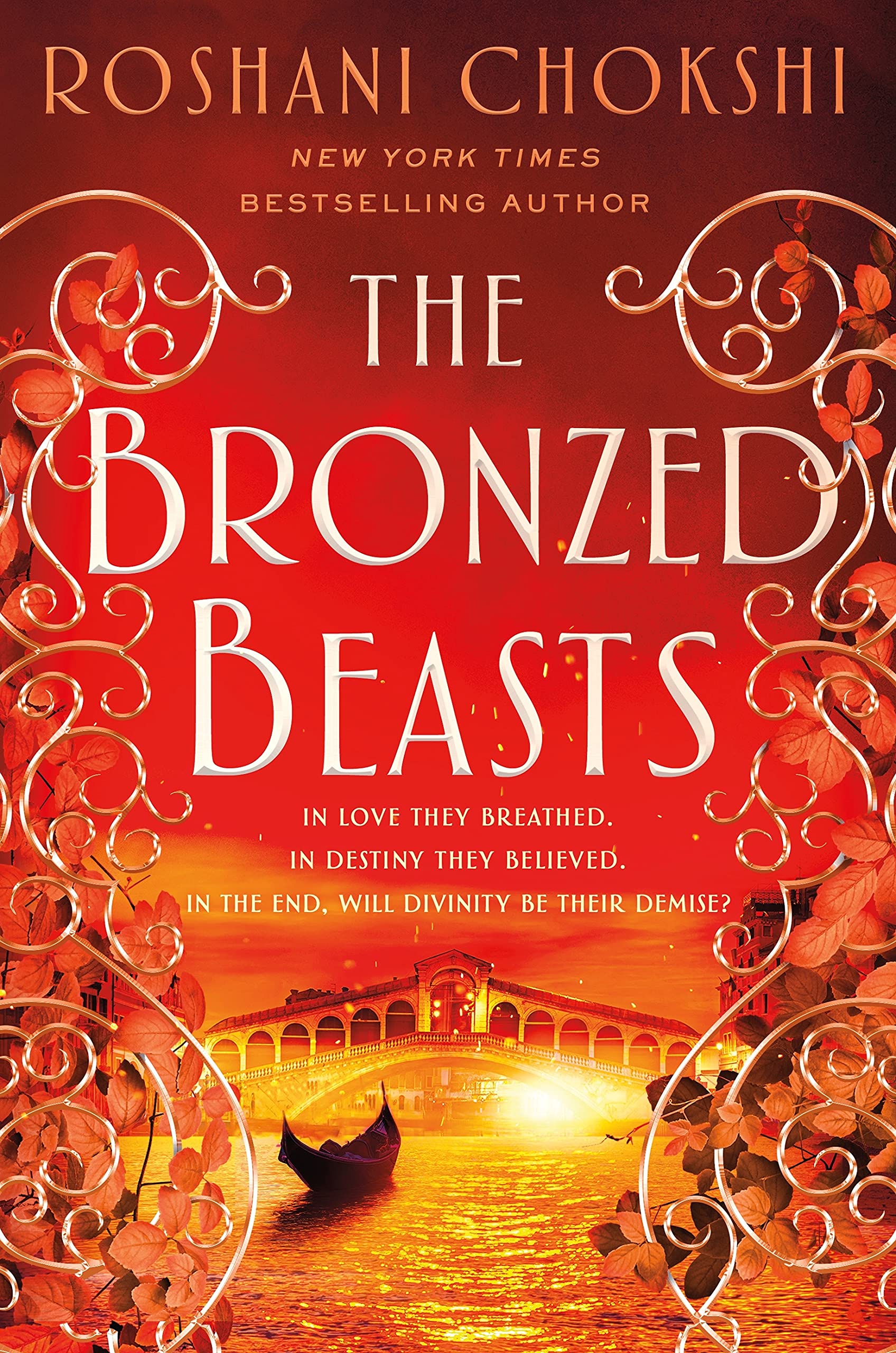 The Bronzed Beasts | Roshani Chokshi