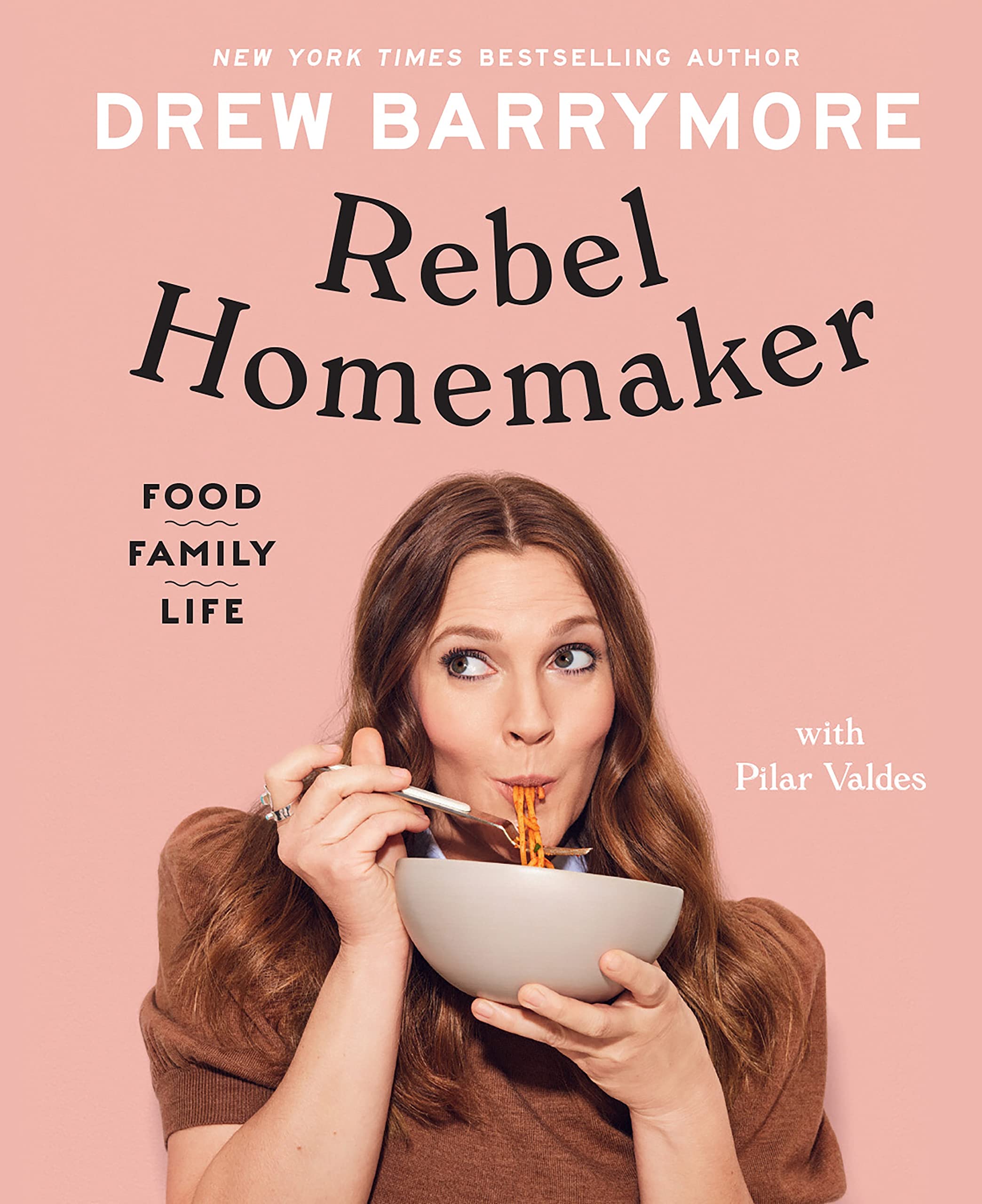 Rebel Homemaker | Drew Barrymore, Pilar Valdes