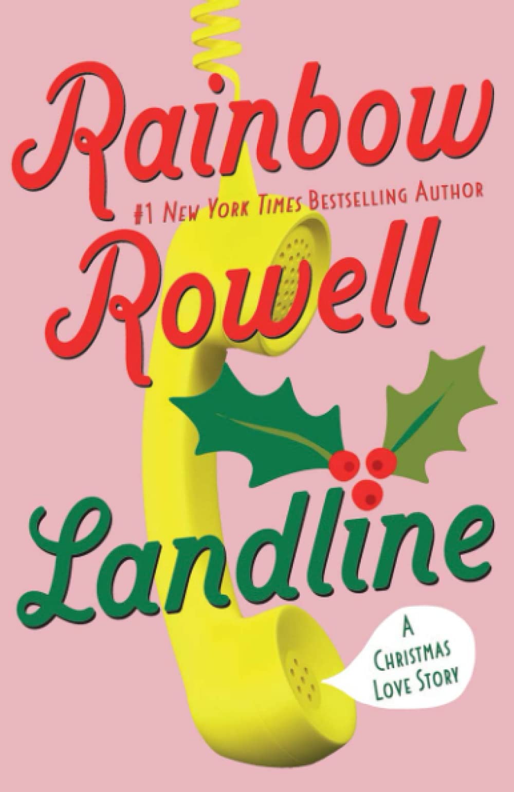 Landline | Rainbow Rowell