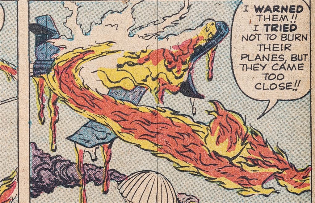 Fantastic Four No. 1 - Panel by Panel | Stan Lee, Jack Kirby, Chip Kidd, Geoff Spear - 4 | YEO