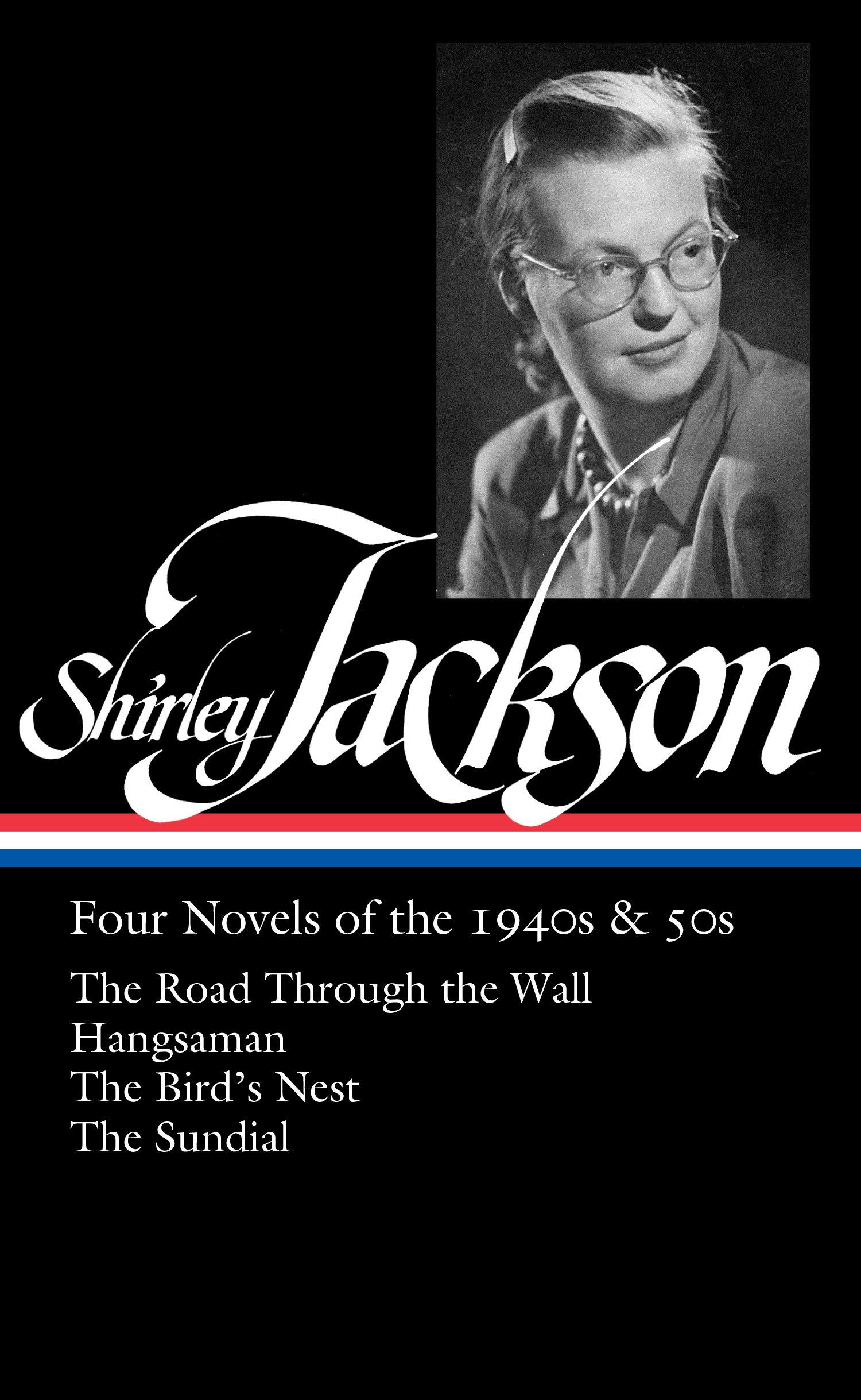 Four Novels of the 1940s & 50s | Shirley Jackson