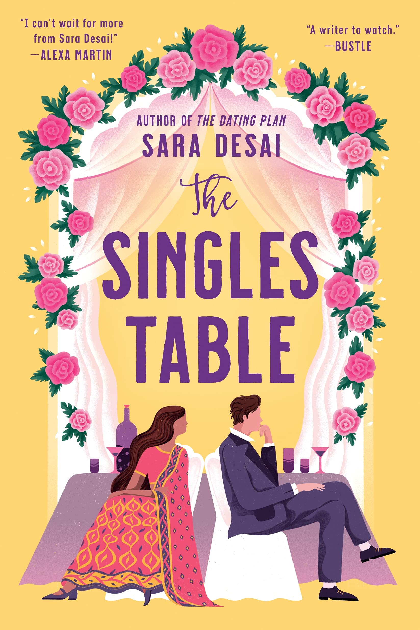 The Singles Table | Sara Desai