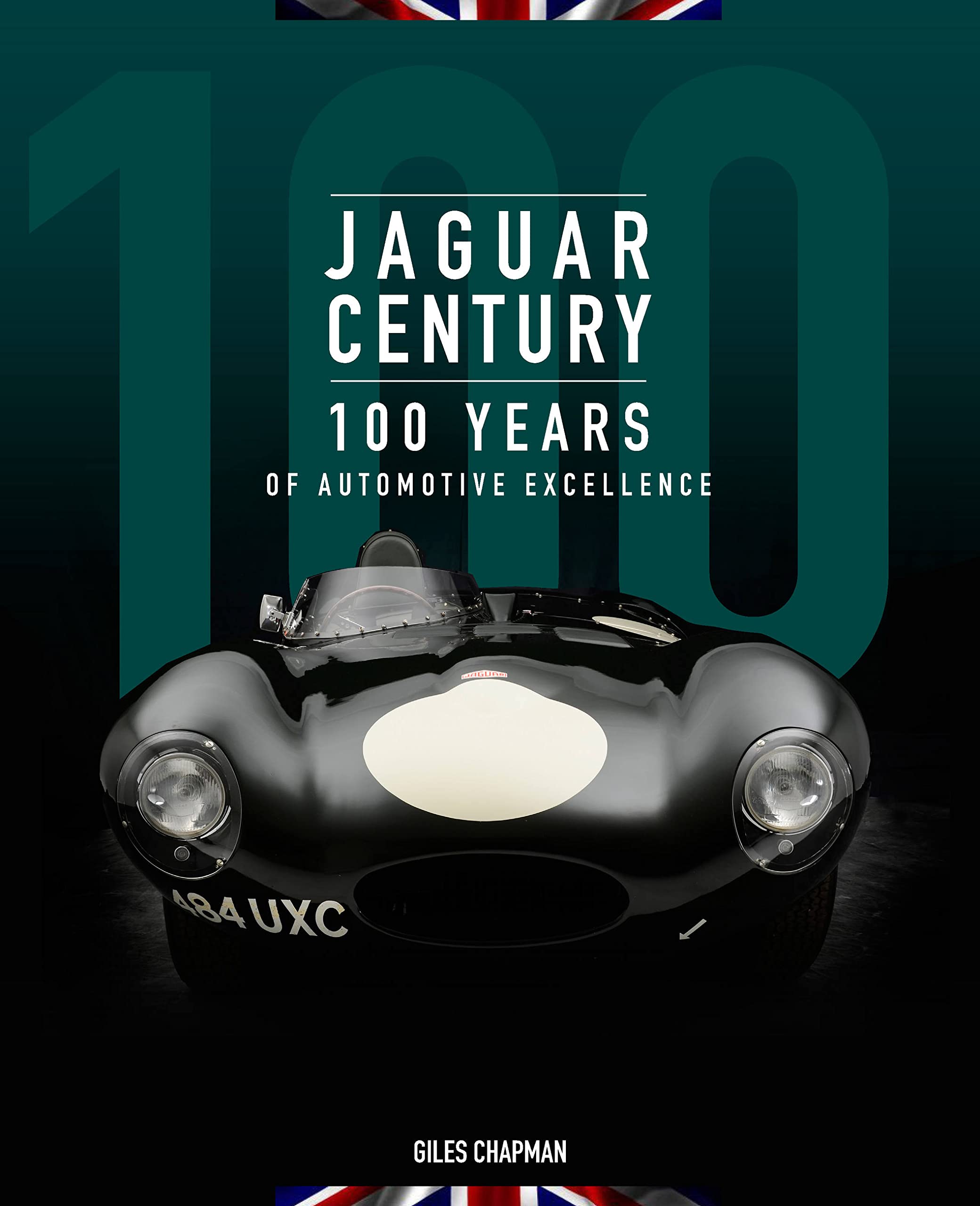 Jaguar Century | Giles Chapman