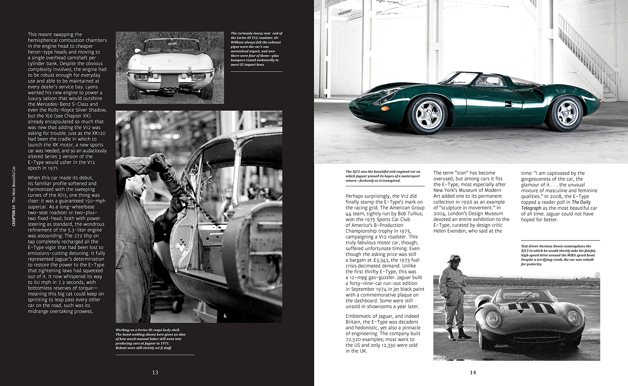 Jaguar Century | Giles Chapman - 5 | YEO