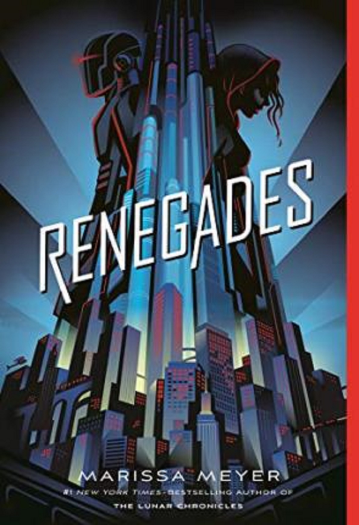 Renegades | Marissa Meyer