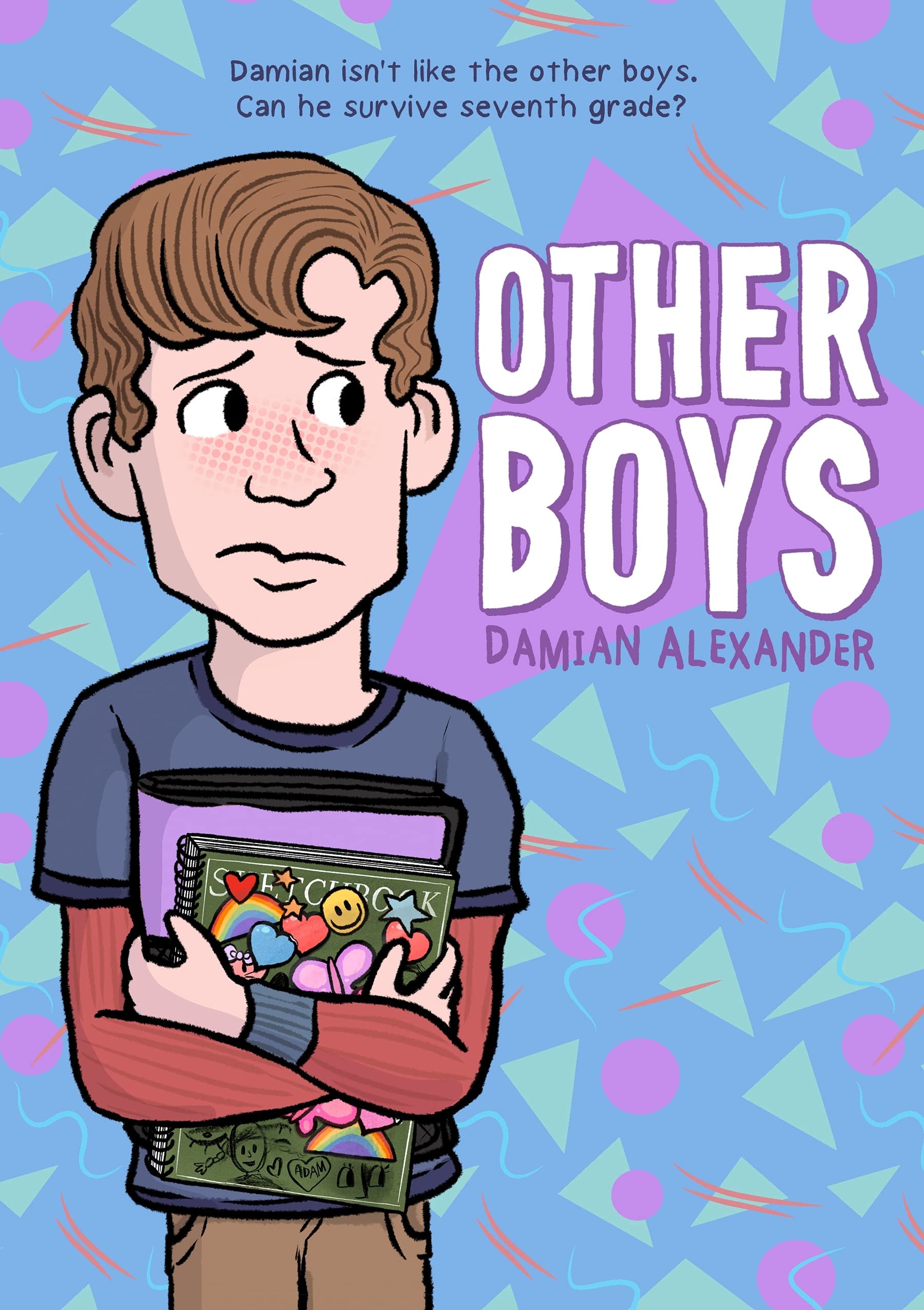 Other Boys | Damian Alexander