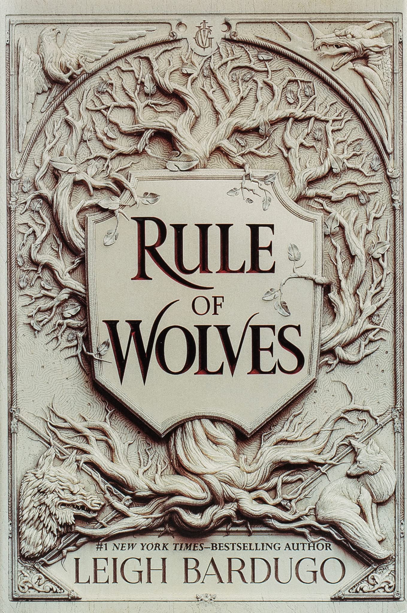 Rule of Wolves - Volume 2 | Leigh Bardugo