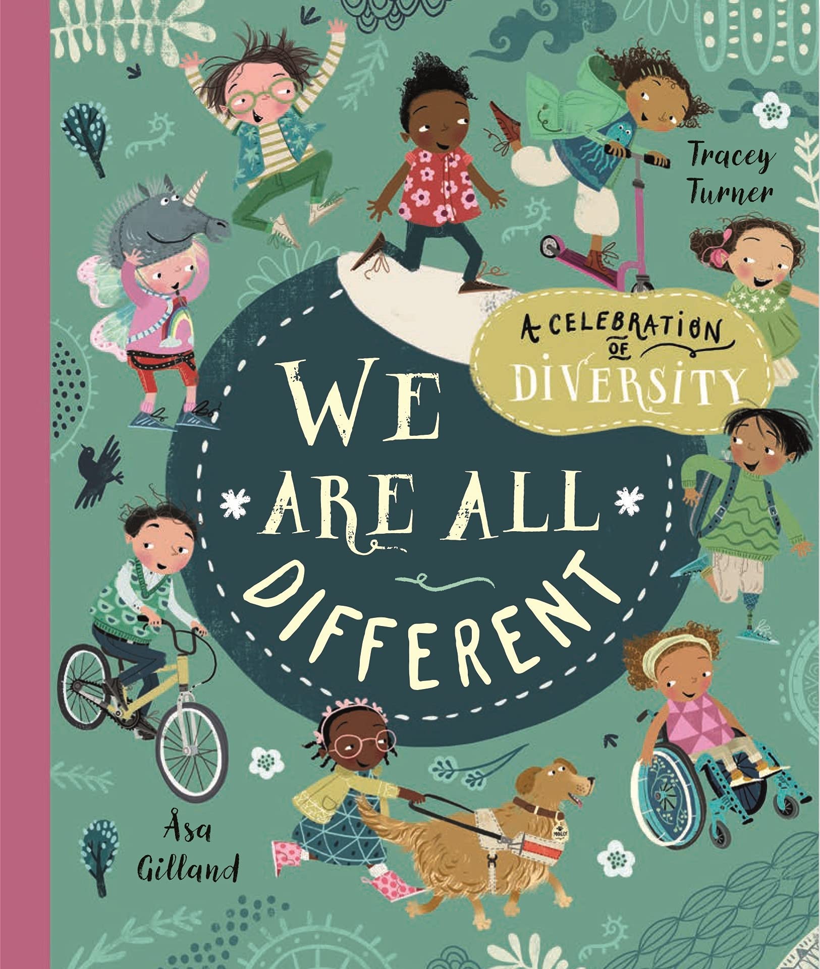We Are All Different | Tracey Turner