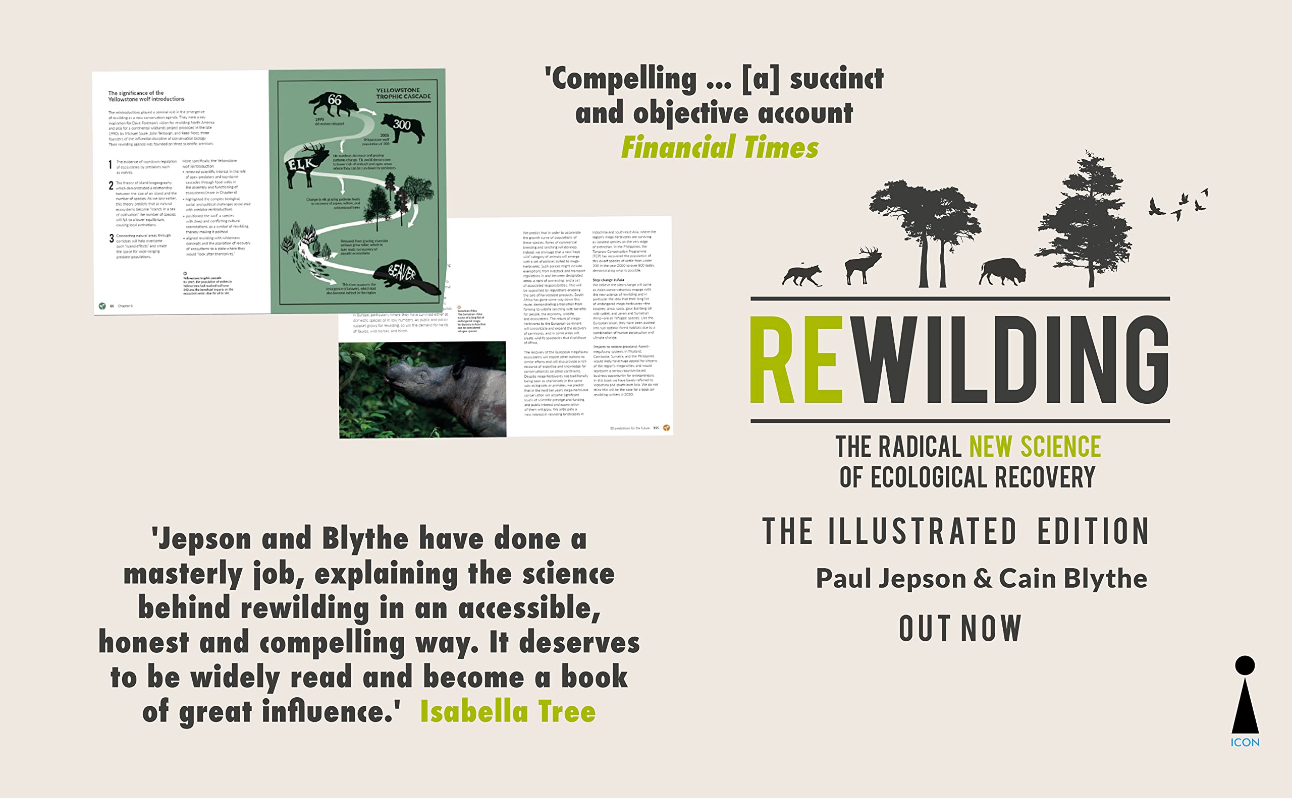 Rewilding | Cain Blythe, Paul Jepson - 4 | YEO