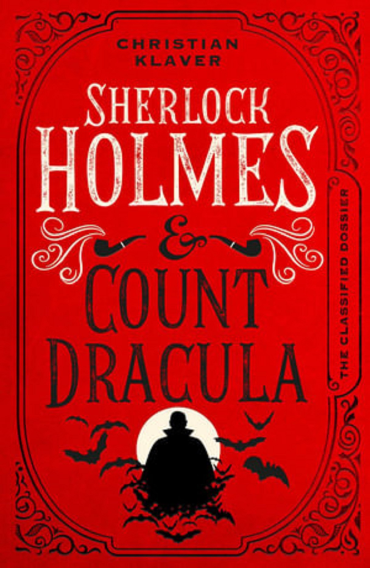 Sherlock Holmes and Count Dracula | Christian Klaver