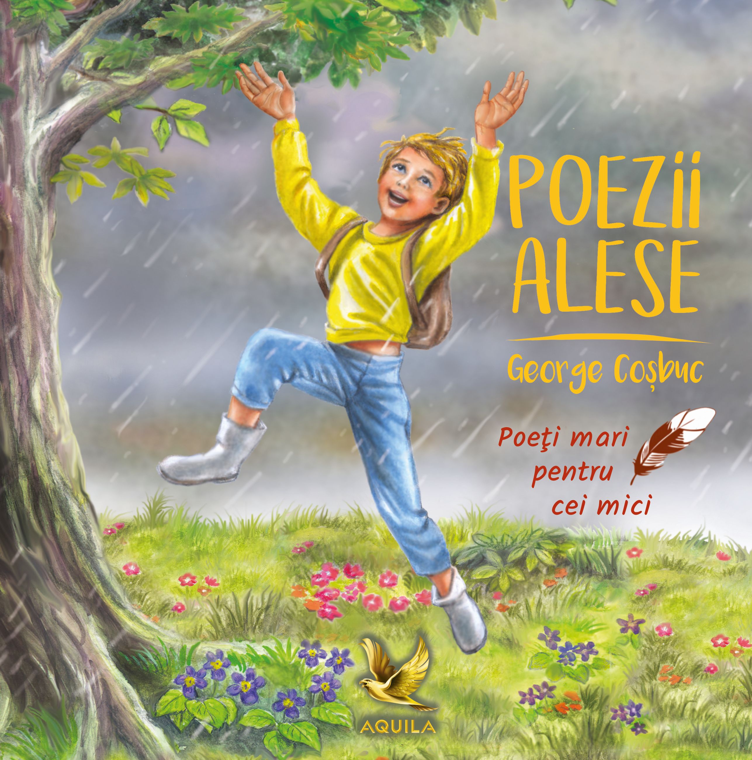 Poezii alese | George Cosbuc