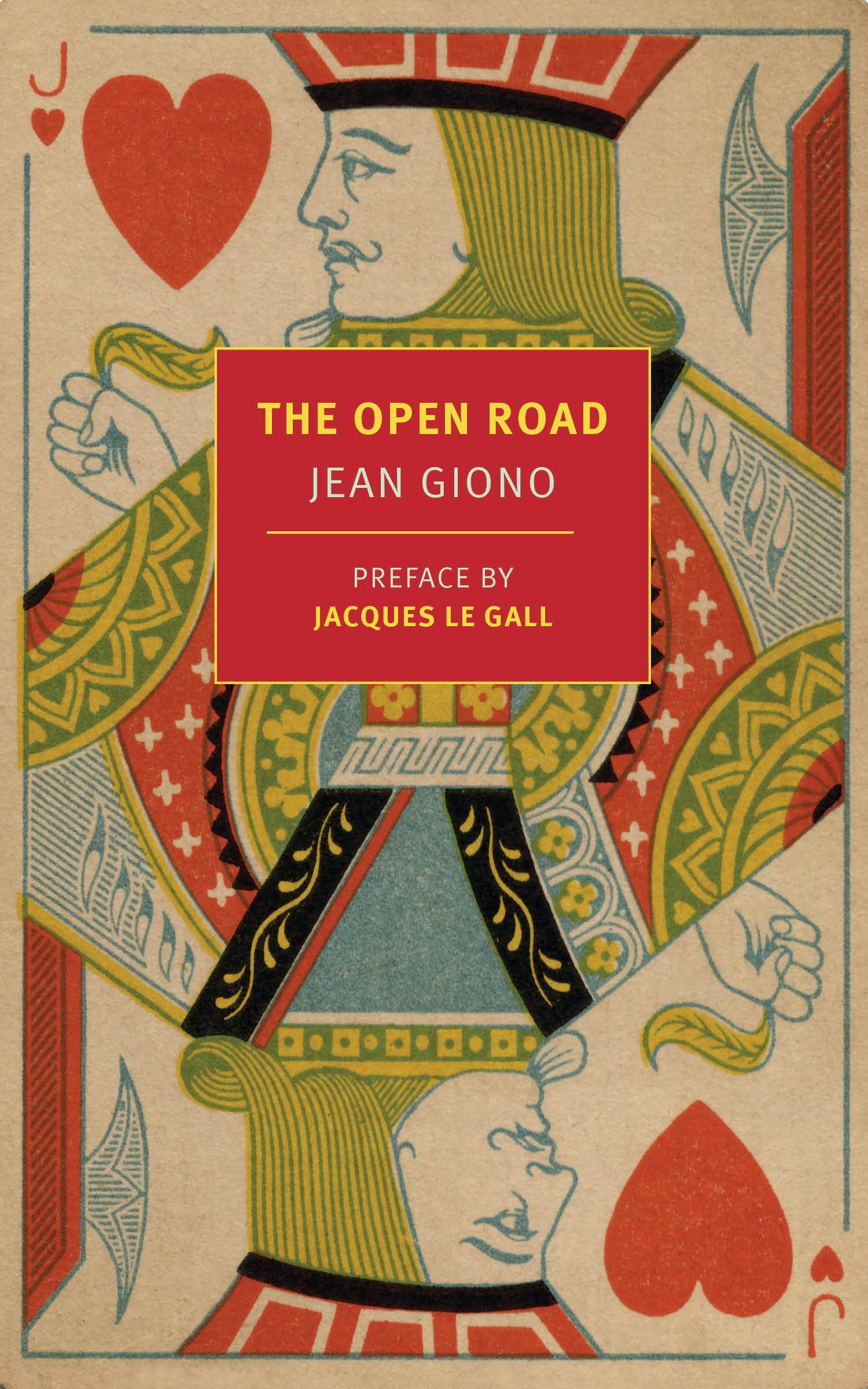 The Open Road | Jean Giono