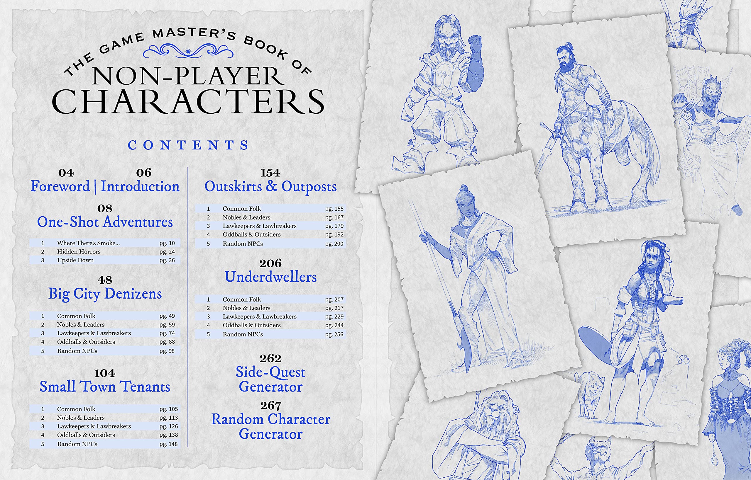 The Game Master\'s Book of Non-Player Characters | Jeff Ashworth - 2 | YEO