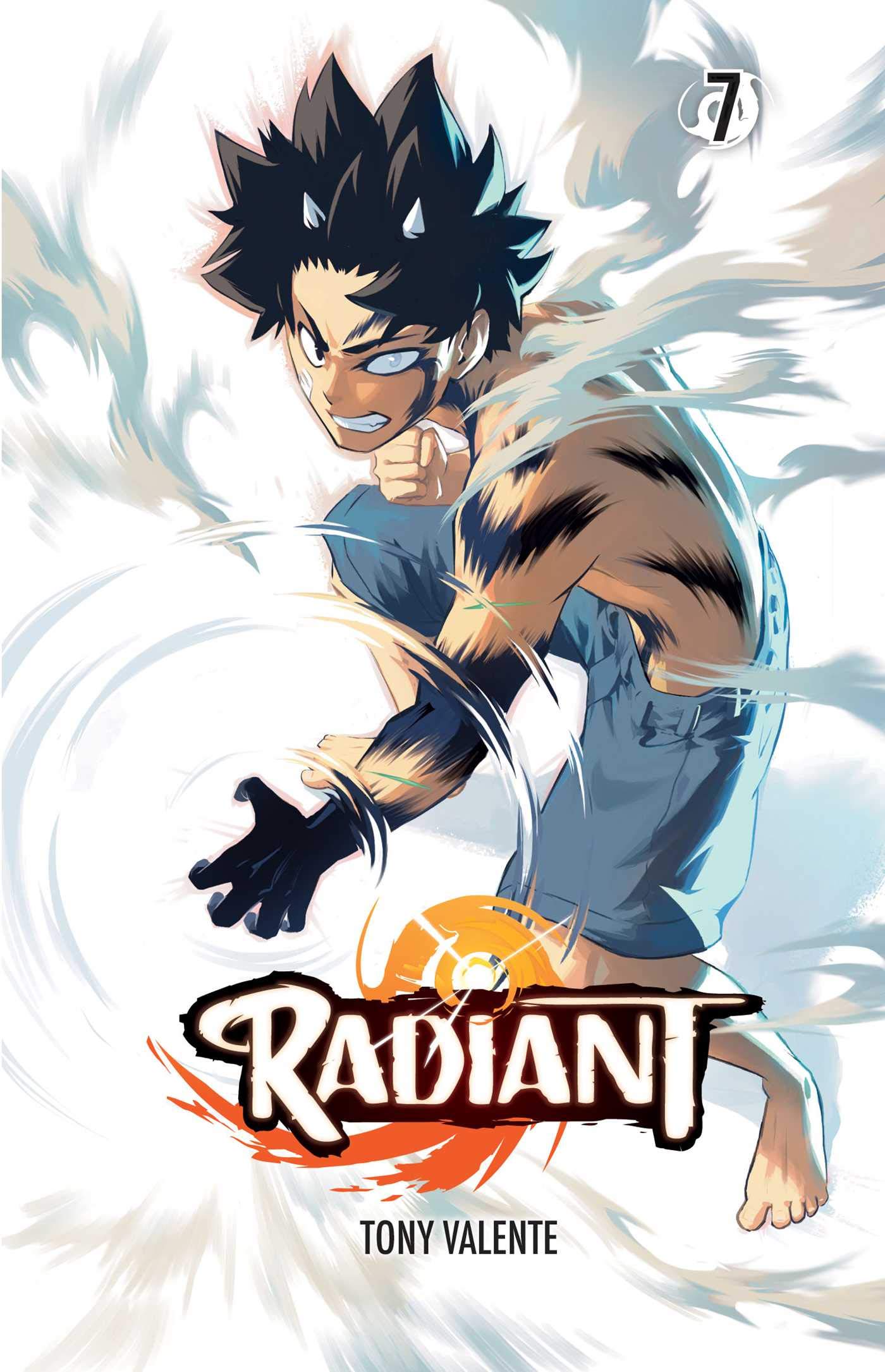 Radiant - Volume 7 | Tony Valente