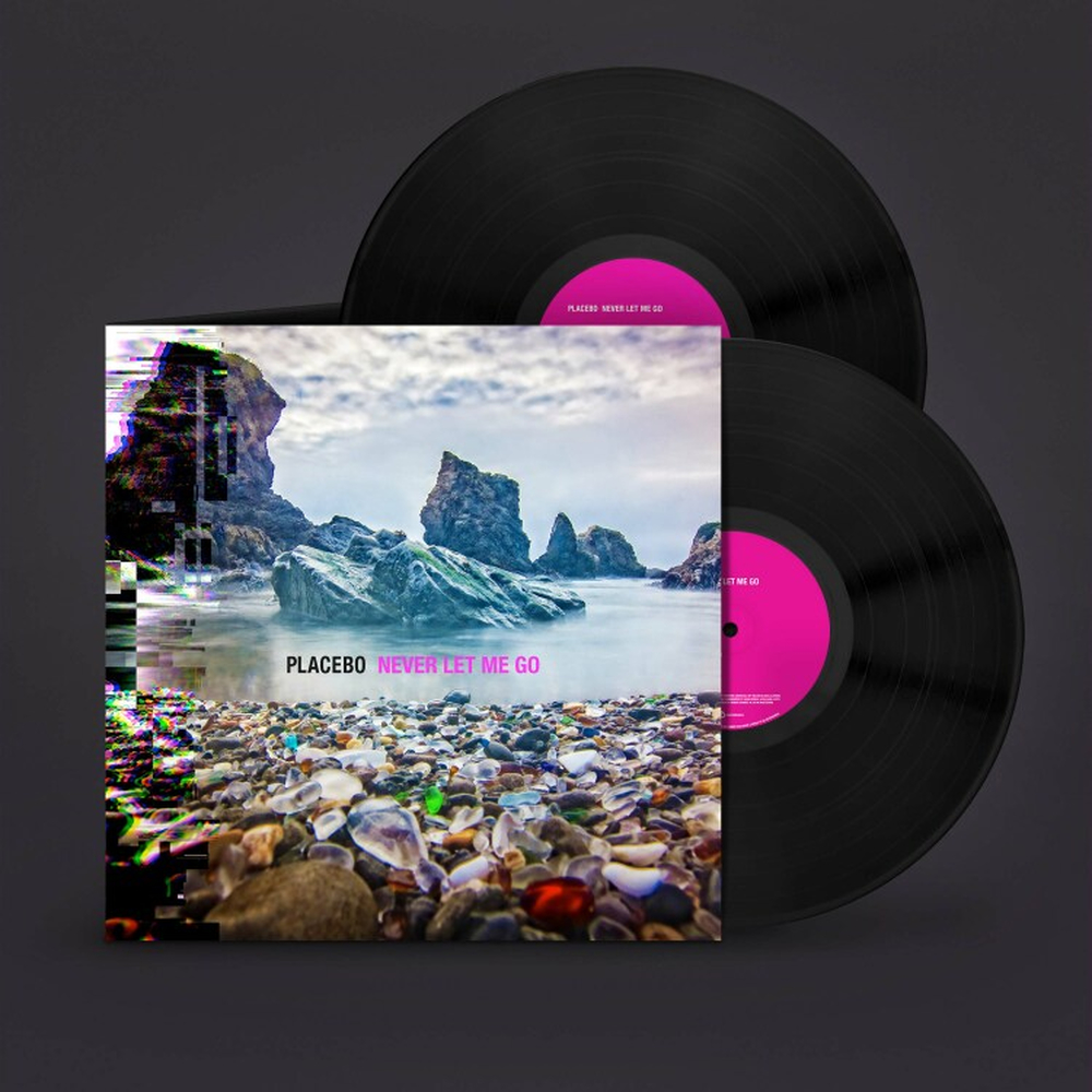 Never Let Me Go - Vinyl (Black) | Placebo