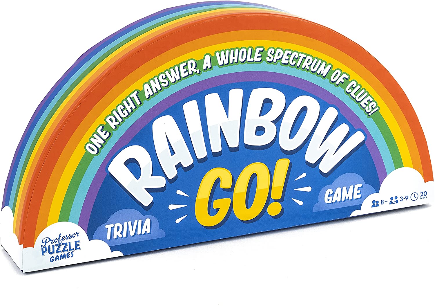 Joc - Rainbow Go Game | Professor Puzzle - 0