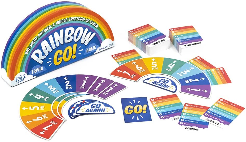 Joc - Rainbow Go Game | Professor Puzzle - 1