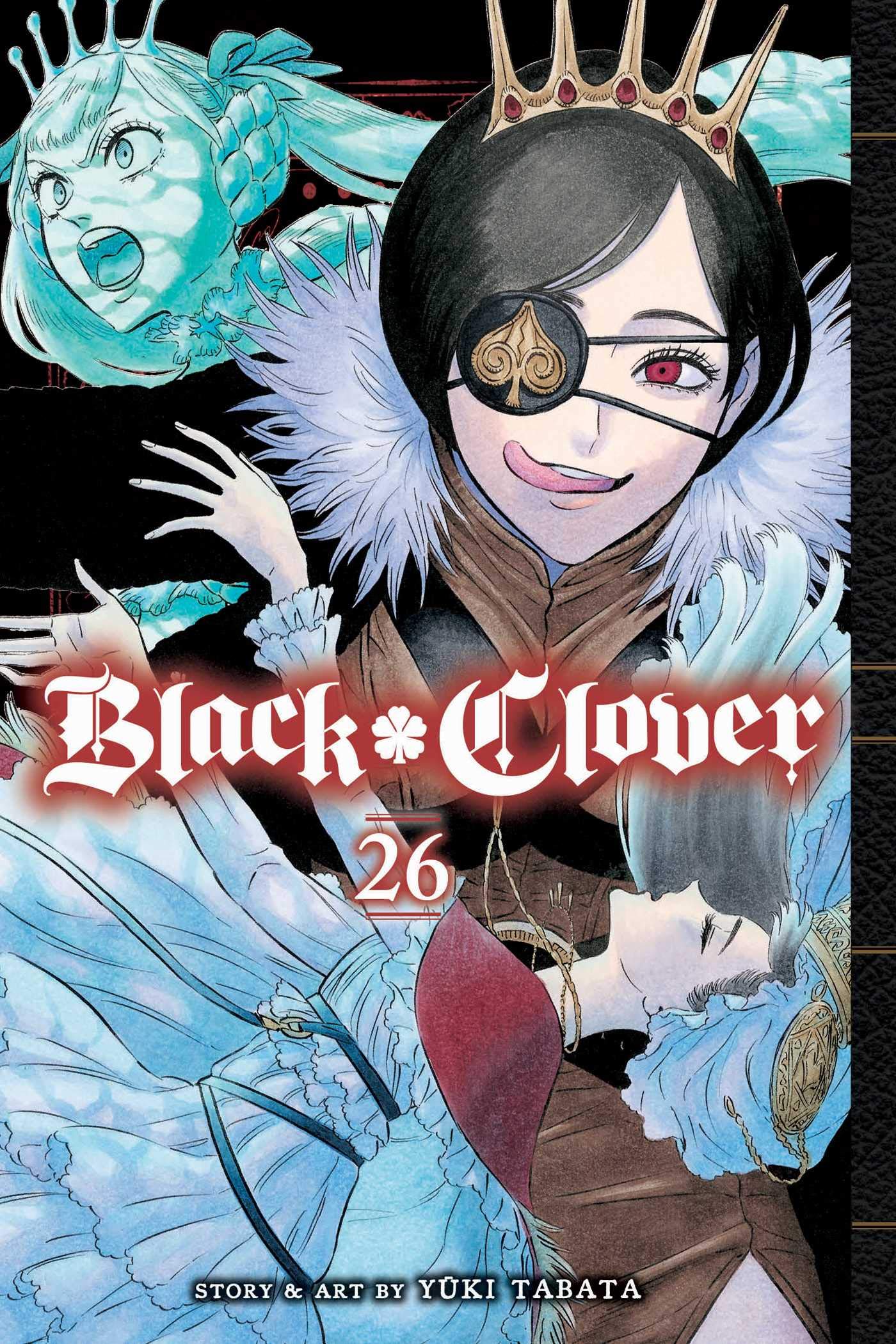 Black Clover - Volume 26 | Yuki Tabata