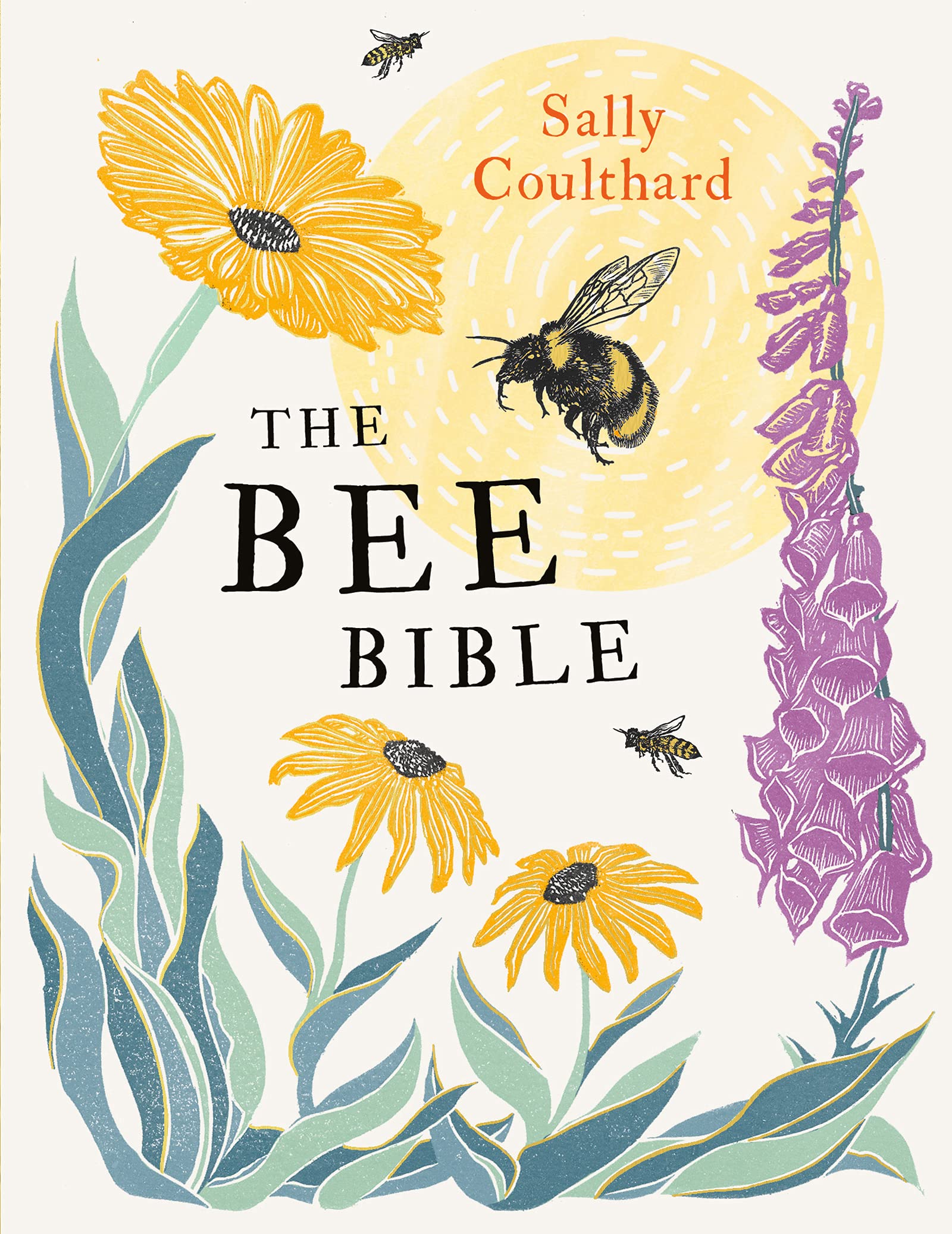 The Bee Bible | Sally Coulthard