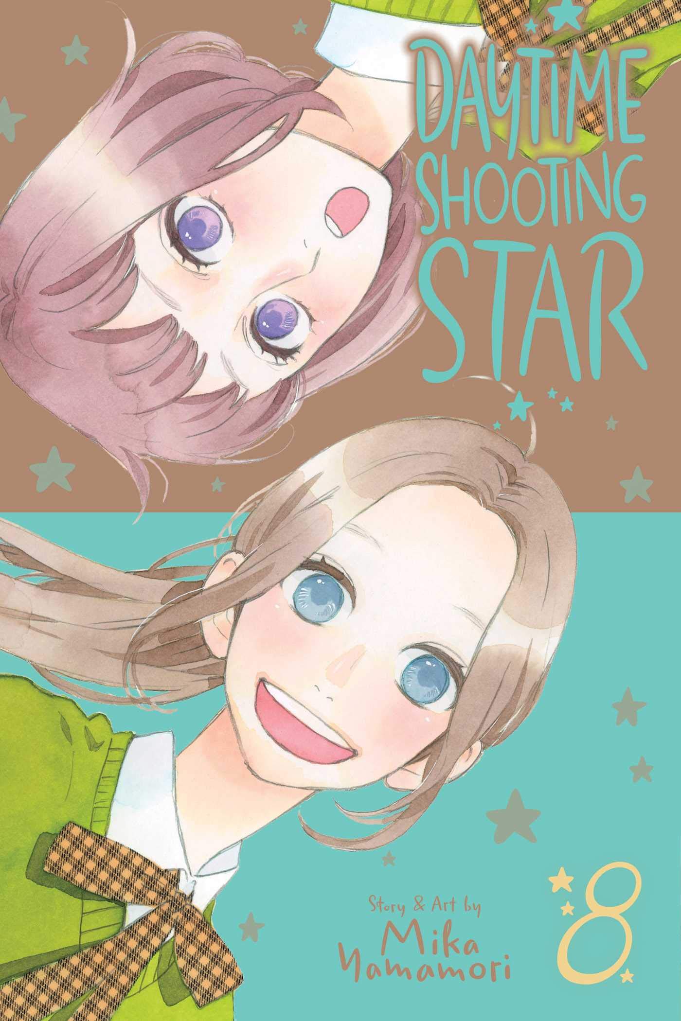 Daytime Shooting Star - Volume 8 | Mika Yamamori