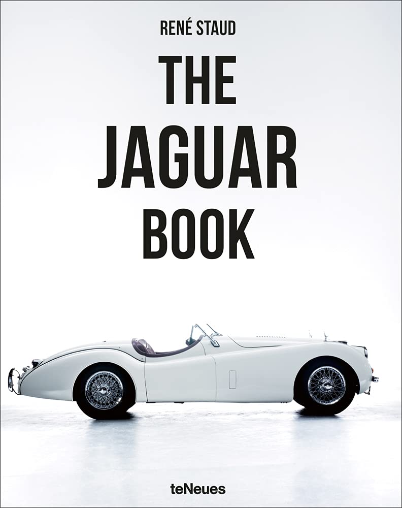 The Jaguar Book | Rene Staud