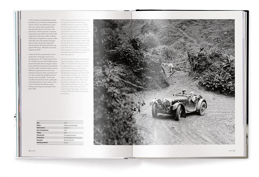 The Jaguar Book | Rene Staud - 1 | YEO