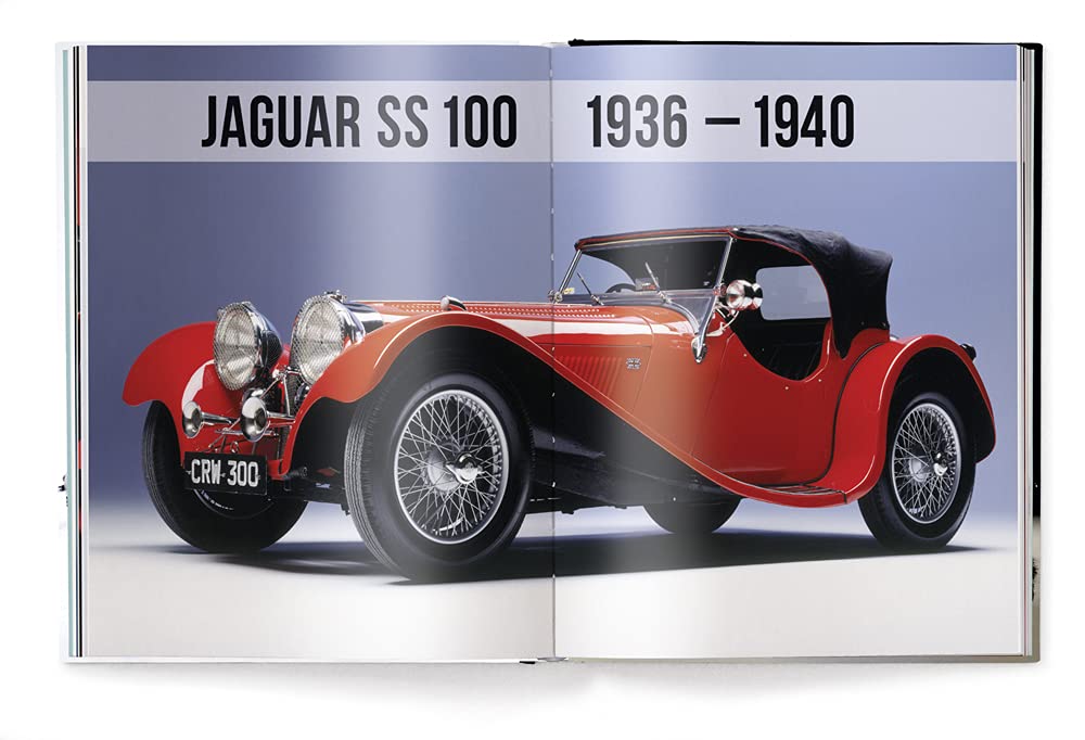 The Jaguar Book | Rene Staud - 2 | YEO