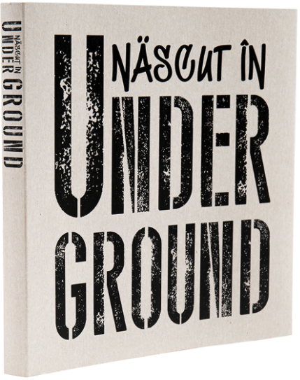 Nascut in underground | George Mielus