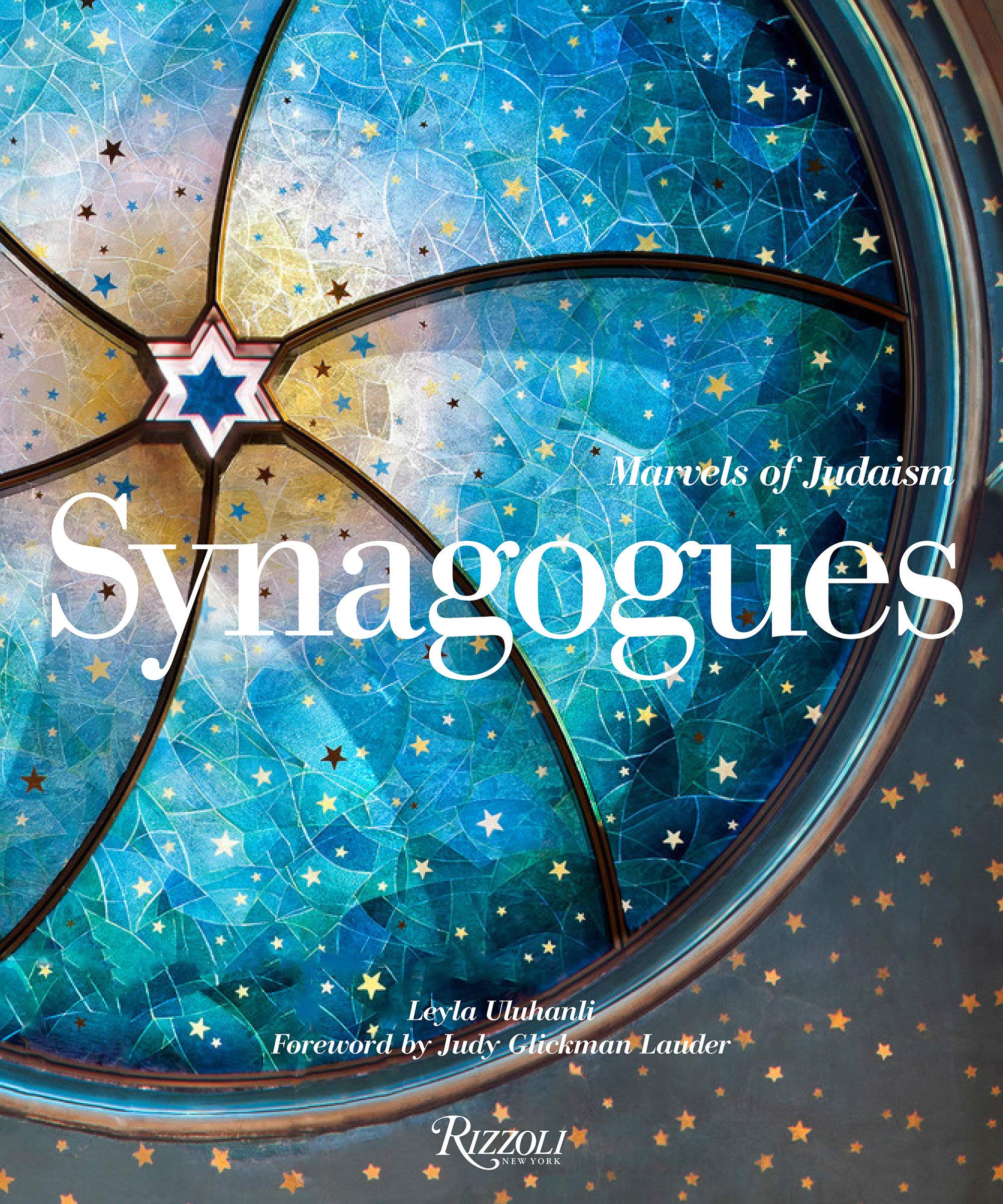 Synagogues | Leyla Uluhanli, Judy Lauder