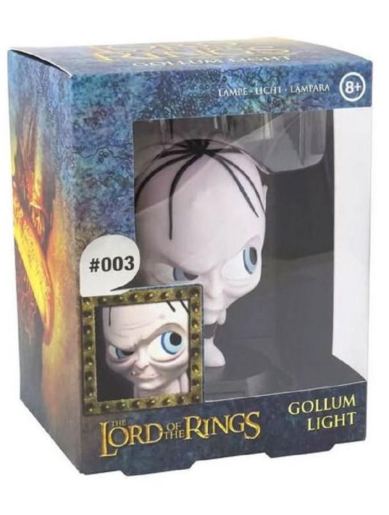 Mini-lampa Lord of The Rings - Gollum | Paladone