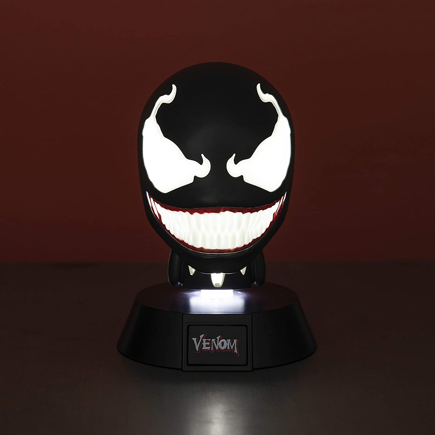 Mini-lampa - Venom Icon Light | Paladone