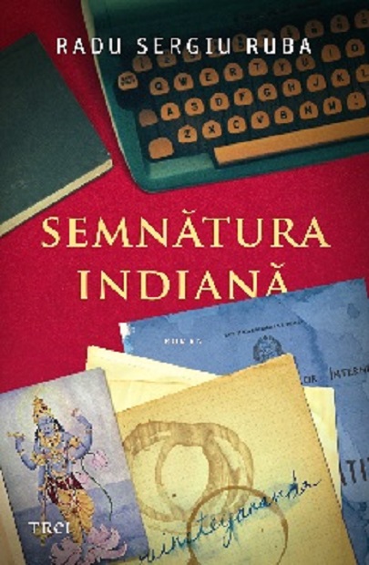 Semnatura indiana | Radu Sergiu Ruba carturesti.ro poza bestsellers.ro