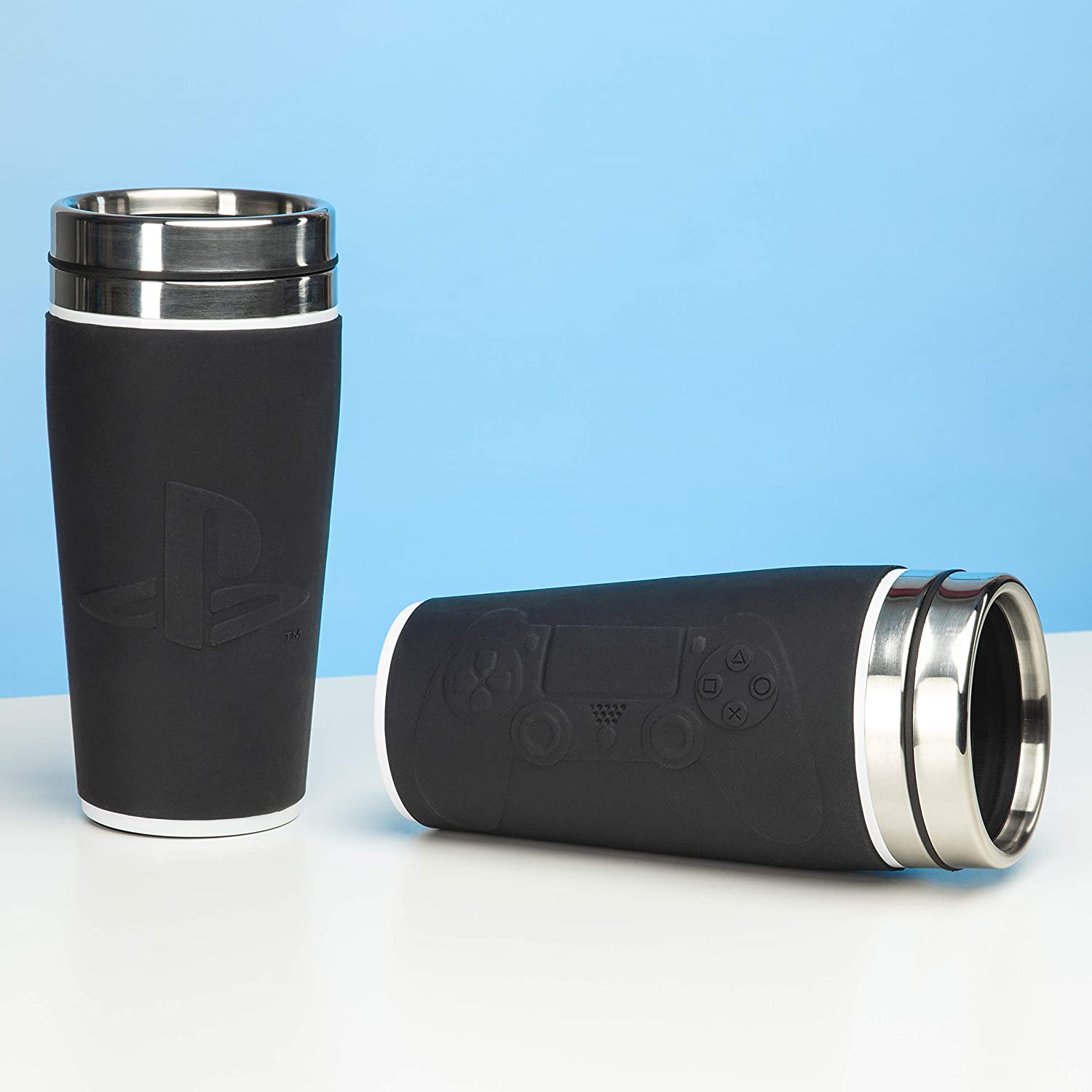 Cana de voiaj - Playstation Controller Travel Mug | Paladone