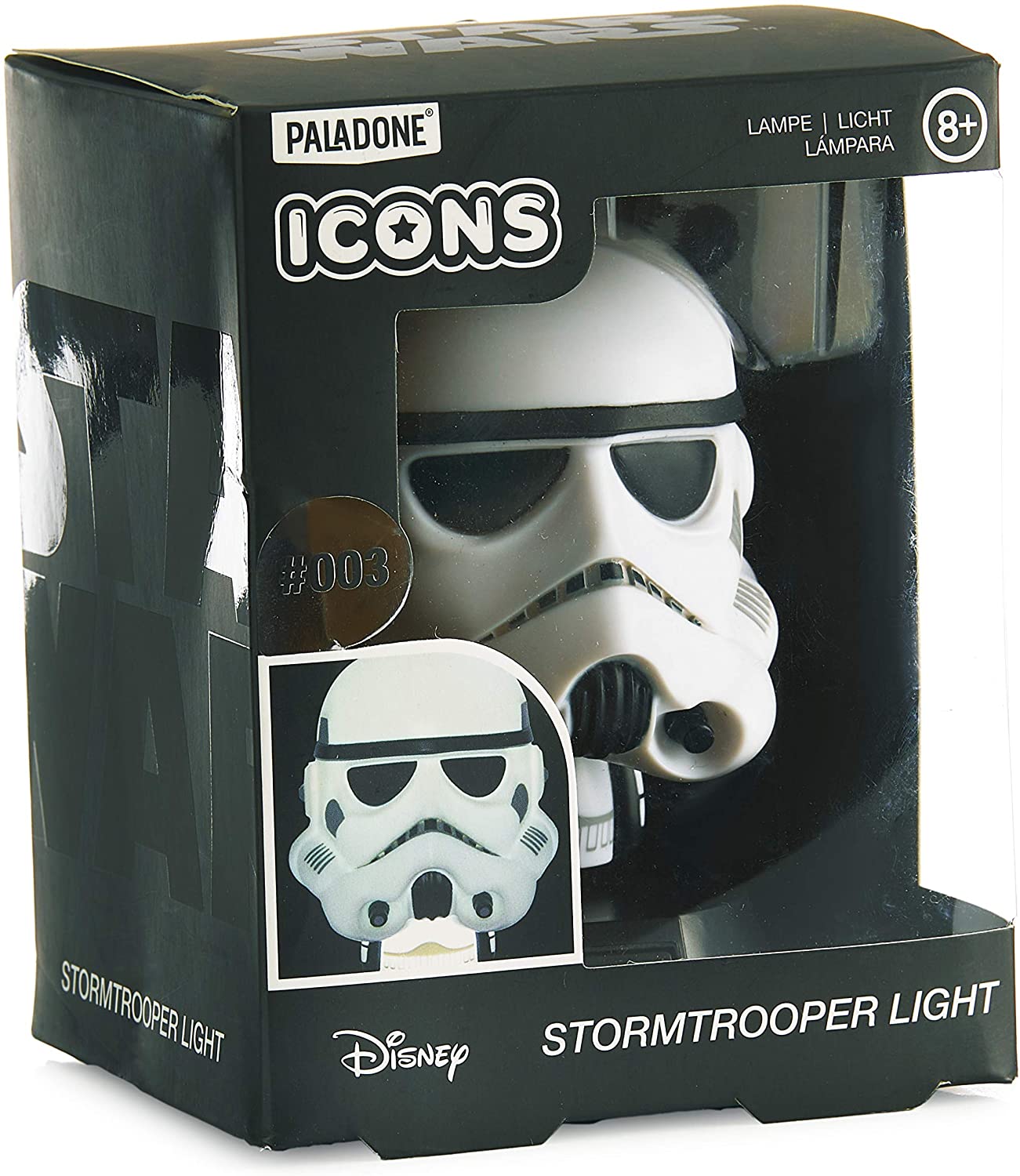 Lampa Star Wars Stormtrooper | Paladone - 4 | YEO