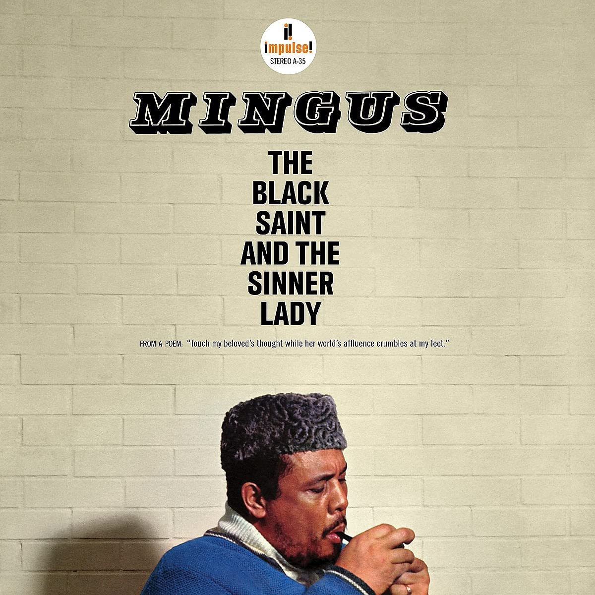 The Black Saint And The Sinner Lady - Vinyl | Charles Mingus