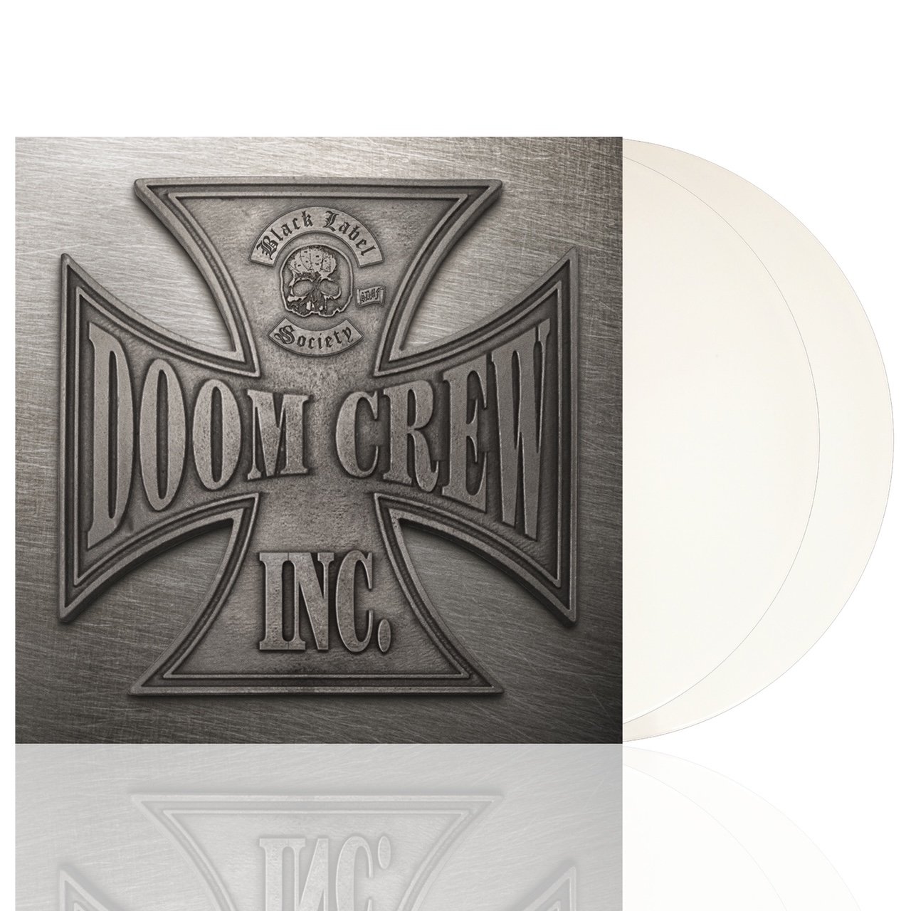 Doom Crew Inc. (White Vinyl) | Black Label Society Black poza noua