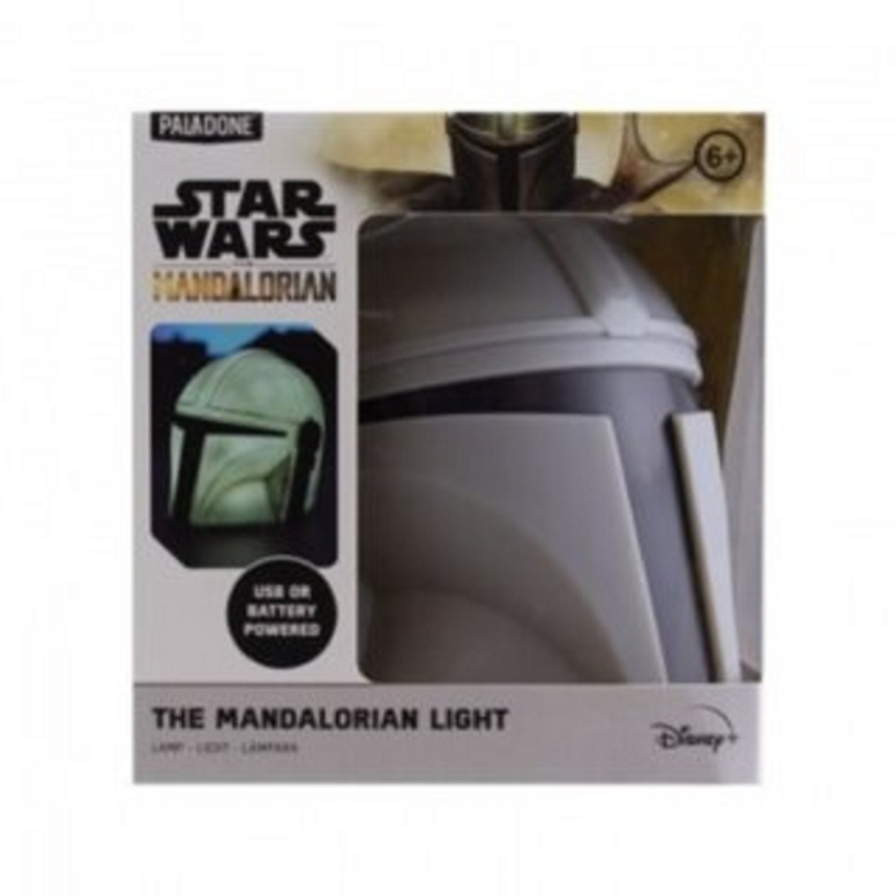 Lampa de birou - Star Wars - The Mandalorian | Paladone