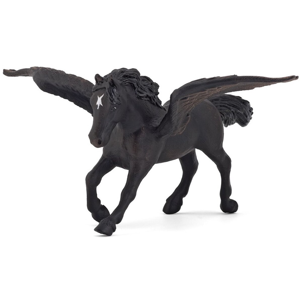 Figurina - Pegasus Negru | Papo