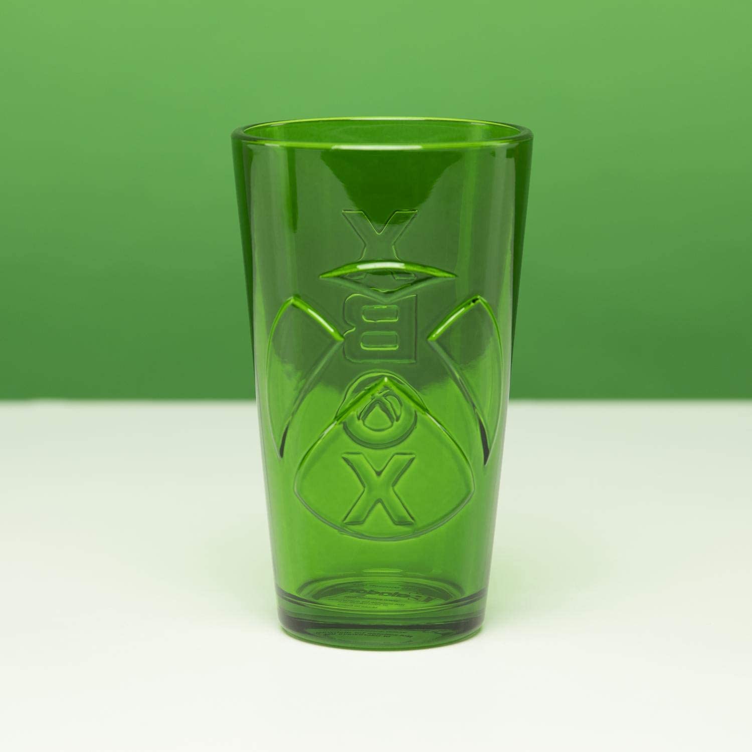 Pahar - Xbox Drinking Green Logo | Paladone